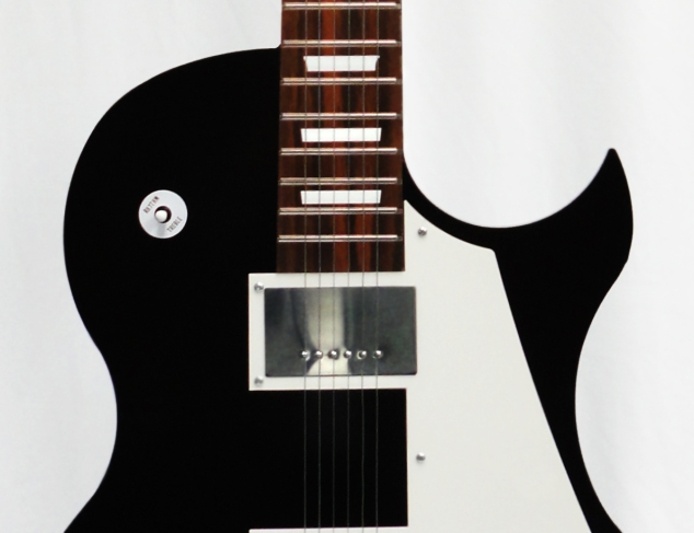 Guitar Detail 2